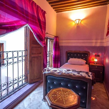 Dar Ismail Hotel Fez Buitenkant foto