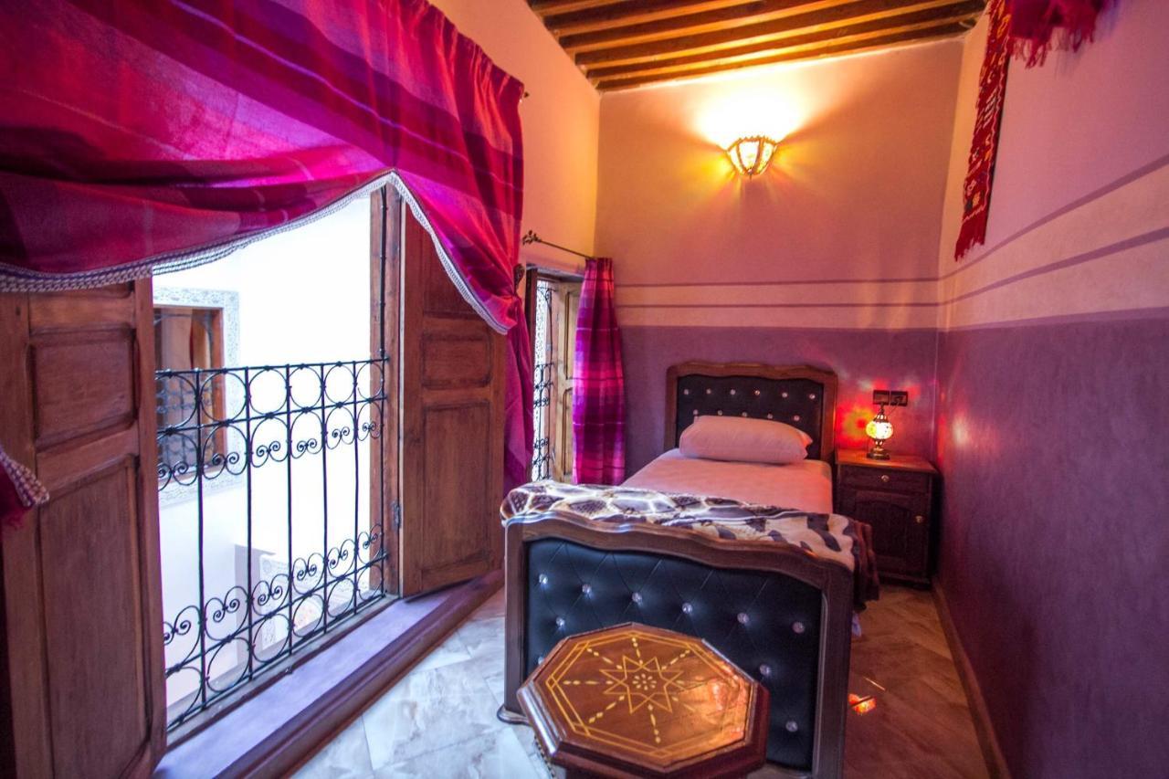 Dar Ismail Hotel Fez Buitenkant foto