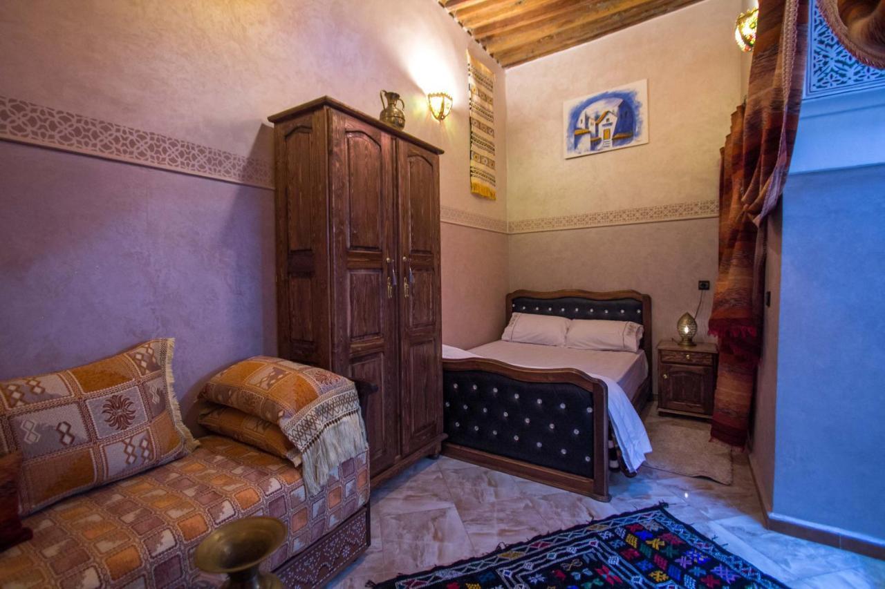Dar Ismail Hotel Fez Buitenkant foto