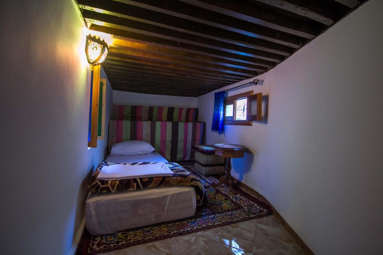 Dar Ismail Hotel Fez Buitenkant foto