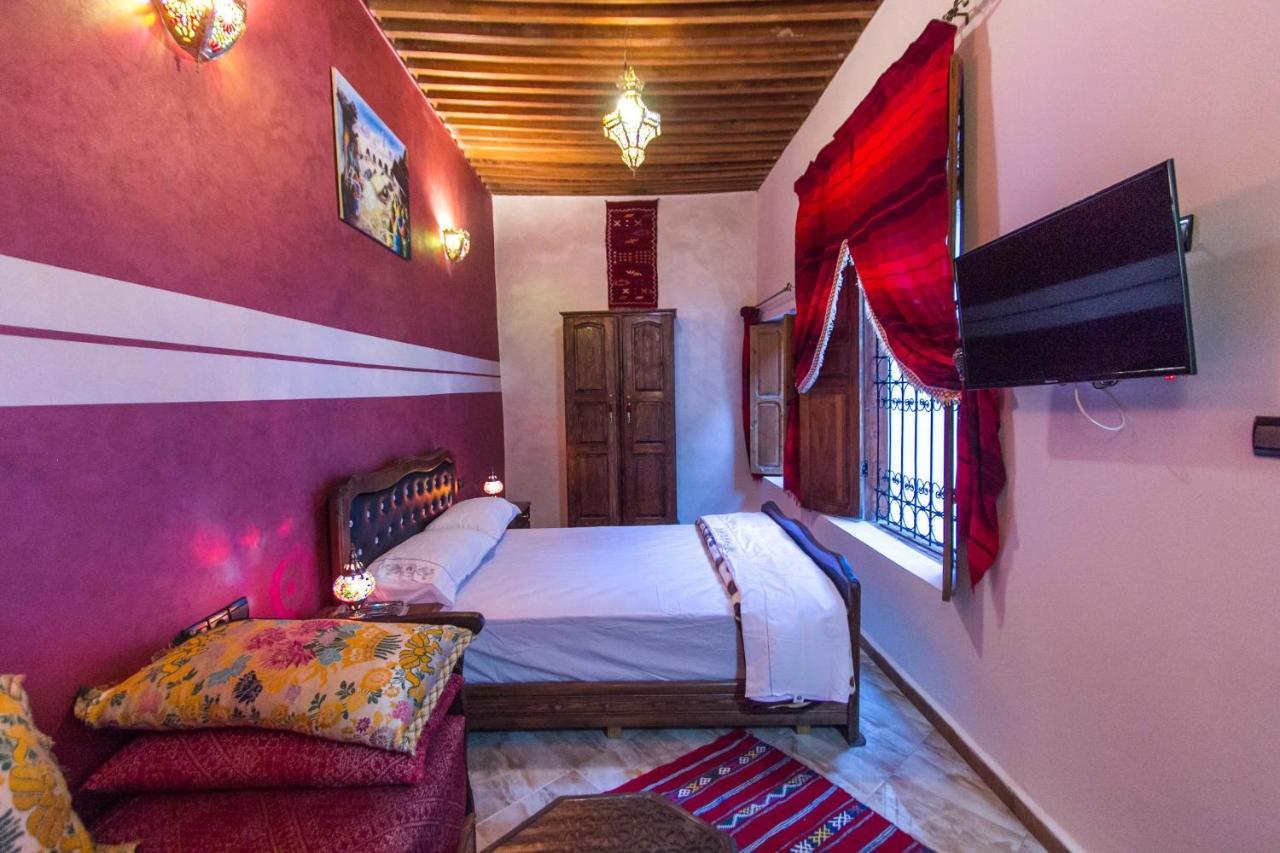 Dar Ismail Hotel Fez Buitenkant foto