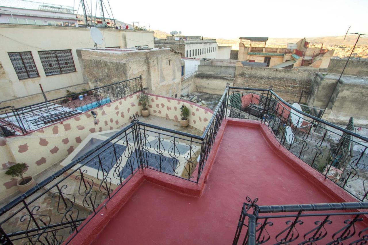 Dar Ismail Hotel Fez Buitenkant foto